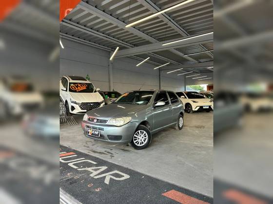 FIAT PALIO 1.0 MPI FIRE 8V FLEX 2P MANUAL FIAT PALIO 1.0 MPI FIRE 8V FLEX 2P MANUAL